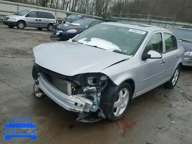 2005 CHEVROLET COBALT LT 1G1AZ52F457587688 image 1