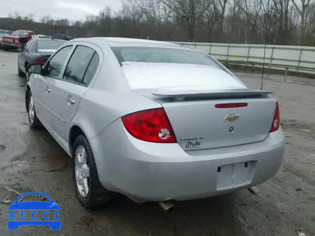 2005 CHEVROLET COBALT LT 1G1AZ52F457587688 image 2