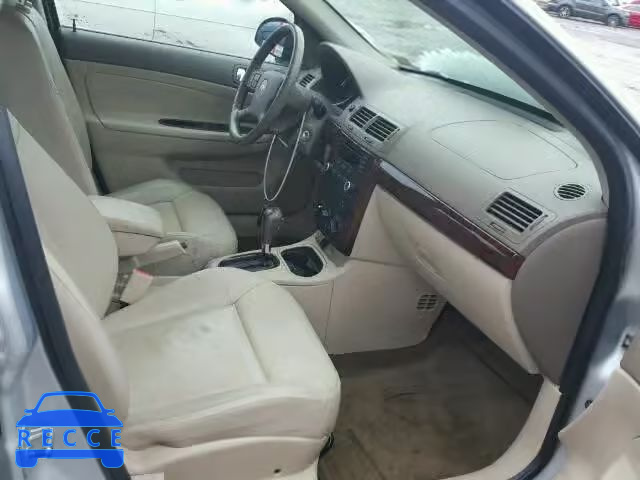 2005 CHEVROLET COBALT LT 1G1AZ52F457587688 image 4