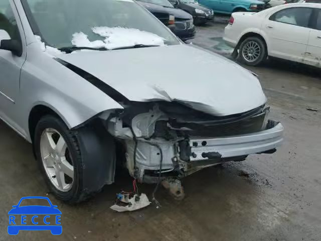 2005 CHEVROLET COBALT LT 1G1AZ52F457587688 image 8