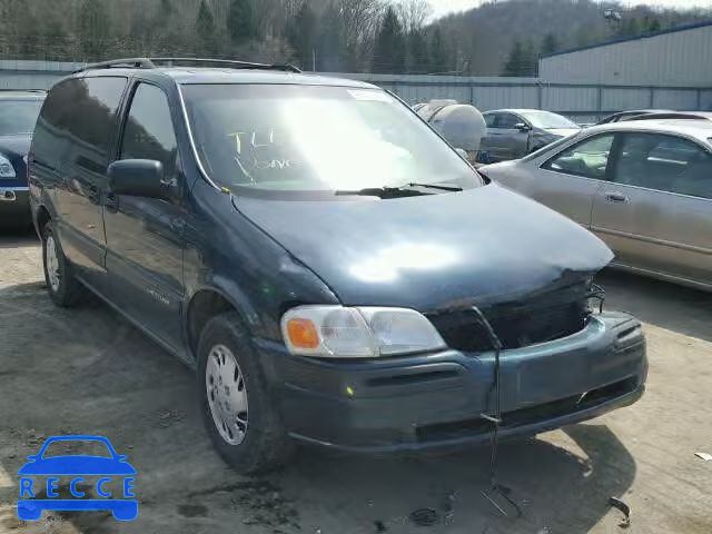1998 CHEVROLET VENTURE 1GNDX03E5WD199544 image 0