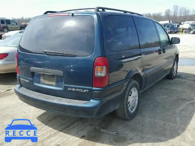 1998 CHEVROLET VENTURE 1GNDX03E5WD199544 image 3