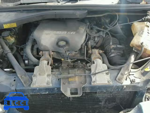 1998 CHEVROLET VENTURE 1GNDX03E5WD199544 image 6