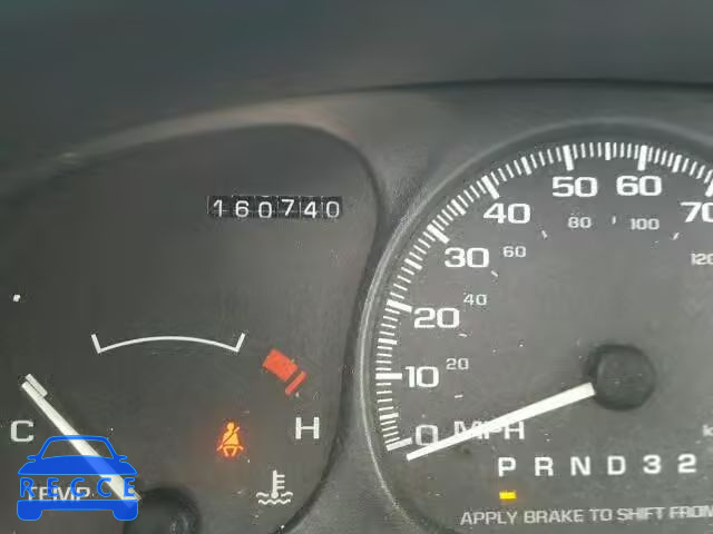 1998 CHEVROLET VENTURE 1GNDX03E5WD199544 image 7