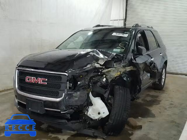 2014 GMC ACADIA SLE 1GKKVPKD9EJ378133 image 1