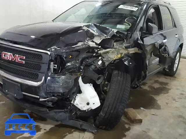 2014 GMC ACADIA SLE 1GKKVPKD9EJ378133 image 8