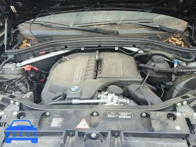 2011 BMW X3 XDRIVE3 5UXWX7C59BL732701 image 6