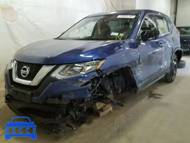 2017 NISSAN ROGUE S KNMAT2MV4HP550172 image 1