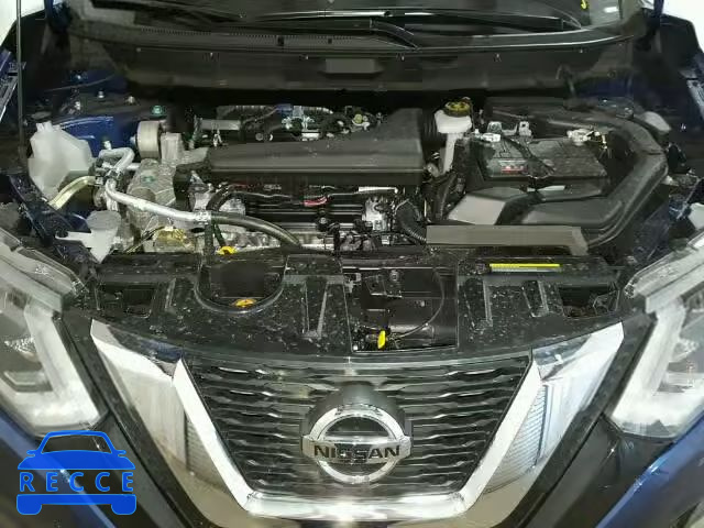 2017 NISSAN ROGUE S KNMAT2MV4HP550172 Bild 6