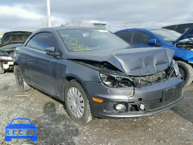 2012 VOLKSWAGEN EOS WVWBD7AHXCV000752 зображення 0