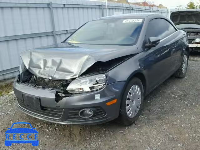 2012 VOLKSWAGEN EOS WVWBD7AHXCV000752 зображення 1