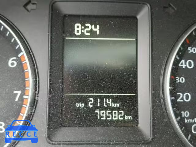 2012 VOLKSWAGEN EOS WVWBD7AHXCV000752 зображення 7