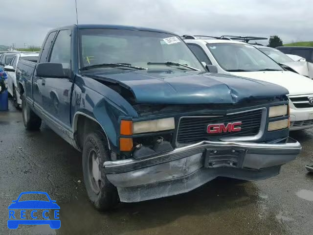 1996 GMC SIERRA C15 1GTEC19MXTE503163 зображення 0