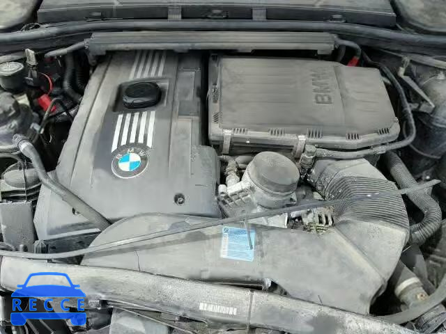 2009 BMW 335XI WBAPL33519A405917 зображення 6