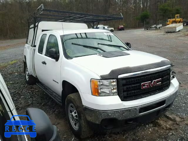 2013 GMC SIERRA K25 1GT22ZCG4DZ172095 image 0