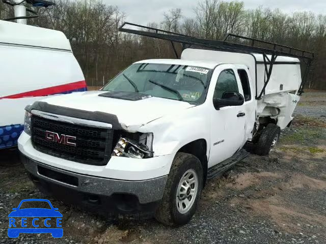 2013 GMC SIERRA K25 1GT22ZCG4DZ172095 image 1