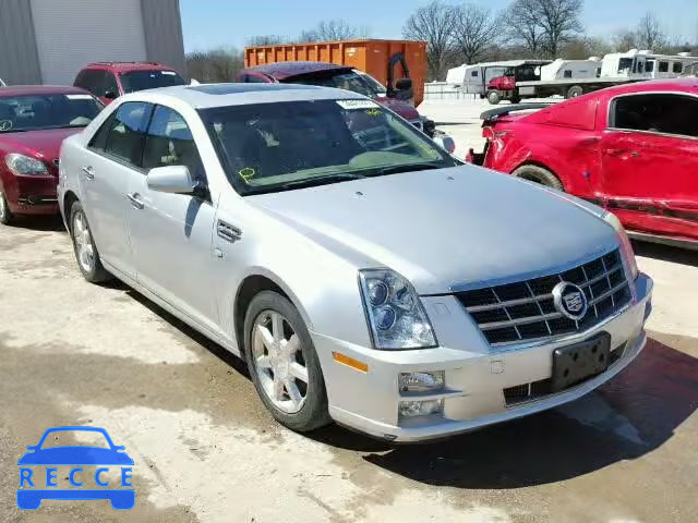 2009 CADILLAC STS 1G6DZ67A290168845 image 0