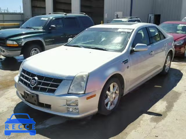 2009 CADILLAC STS 1G6DZ67A290168845 image 1