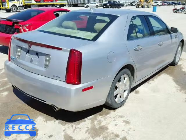 2009 CADILLAC STS 1G6DZ67A290168845 image 3