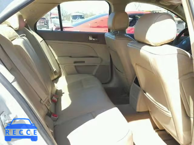 2009 CADILLAC STS 1G6DZ67A290168845 image 5