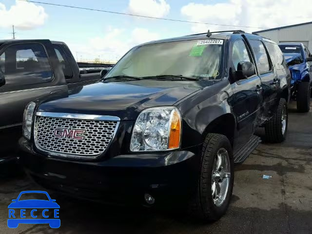 2007 GMC YUKON XL K 1GKFK16337J254001 image 1