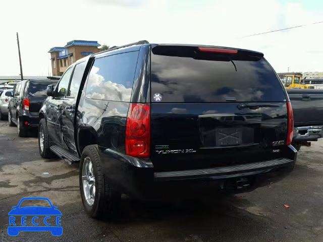 2007 GMC YUKON XL K 1GKFK16337J254001 image 2