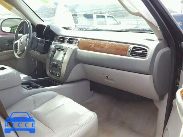 2007 GMC YUKON XL K 1GKFK16337J254001 image 4