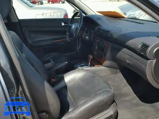 2000 VOLKSWAGEN PASSAT GLX WVWWH23B5YE273560 Bild 4