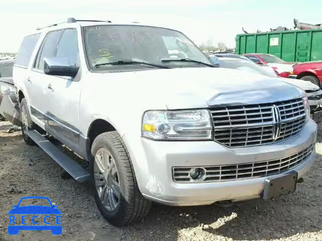 2010 LINCOLN NAVIGATOR 5LMJJ3J53AEJ03746 зображення 0