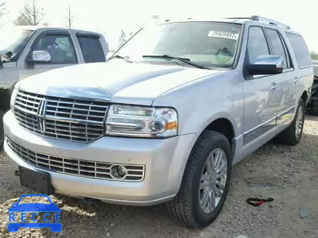 2010 LINCOLN NAVIGATOR 5LMJJ3J53AEJ03746 зображення 1