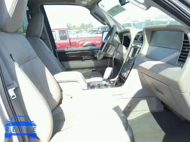 2010 LINCOLN NAVIGATOR 5LMJJ3J53AEJ03746 зображення 4