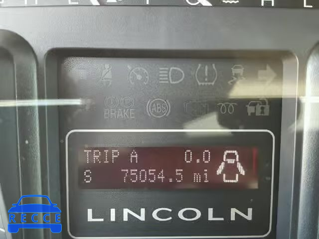2010 LINCOLN NAVIGATOR 5LMJJ3J53AEJ03746 зображення 7