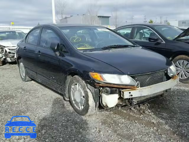 2008 HONDA CIVIC DX-G 2HGFA16478H102234 Bild 0