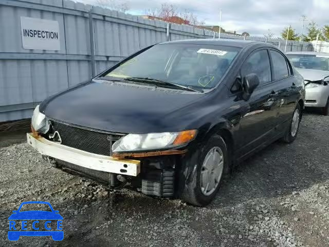 2008 HONDA CIVIC DX-G 2HGFA16478H102234 image 1