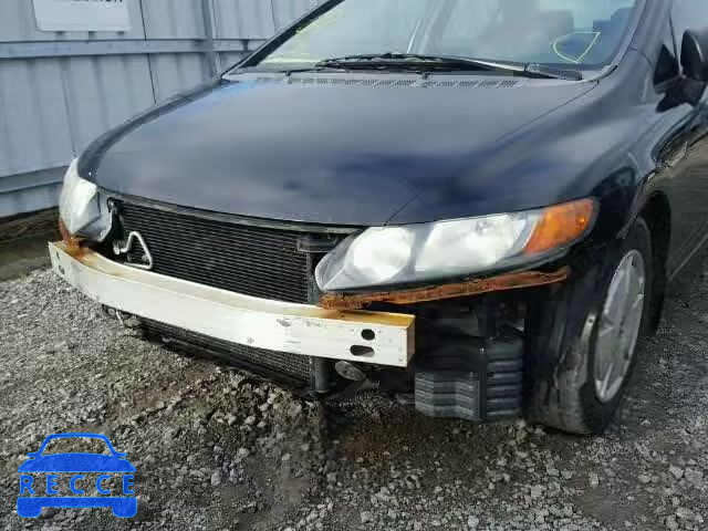 2008 HONDA CIVIC DX-G 2HGFA16478H102234 image 8