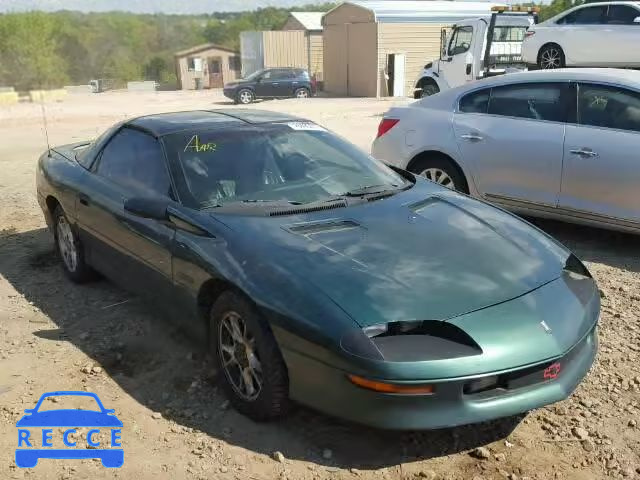 1997 CHEVROLET CAMARO Z28 2G1FP22P6V2139656 Bild 0