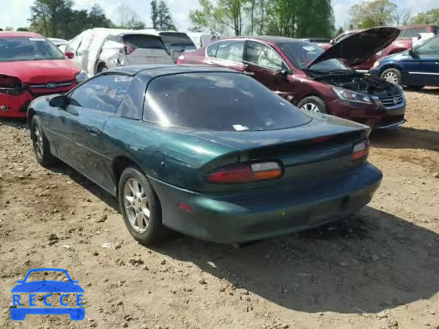 1997 CHEVROLET CAMARO Z28 2G1FP22P6V2139656 Bild 2