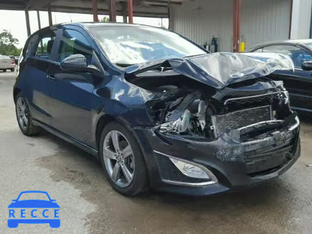 2013 CHEVROLET SONIC RS 1G1JG6SB4D4210643 image 0