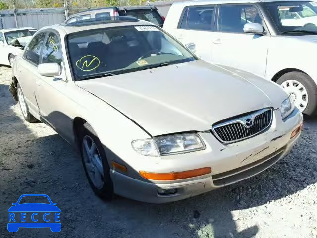 1998 MAZDA MILLENIA JM1TA2218W1418322 image 0