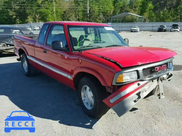 1996 GMC SONOMA 1GTCS19W7T8520917 зображення 0