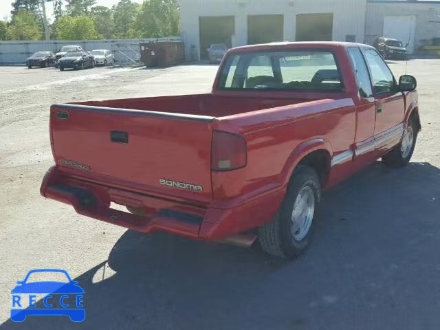 1996 GMC SONOMA 1GTCS19W7T8520917 Bild 2