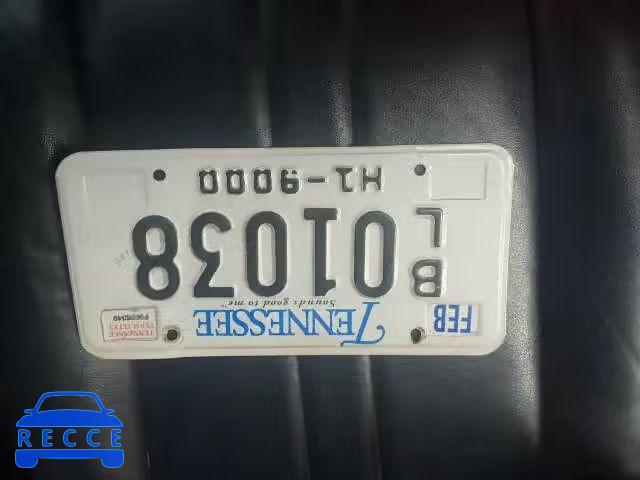 1997 CHEVROLET G10 VAN 1GCEG15W1V1025253 image 8