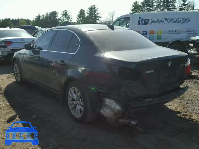 2010 BMW 535XI WBANV9C55AC137094 image 2