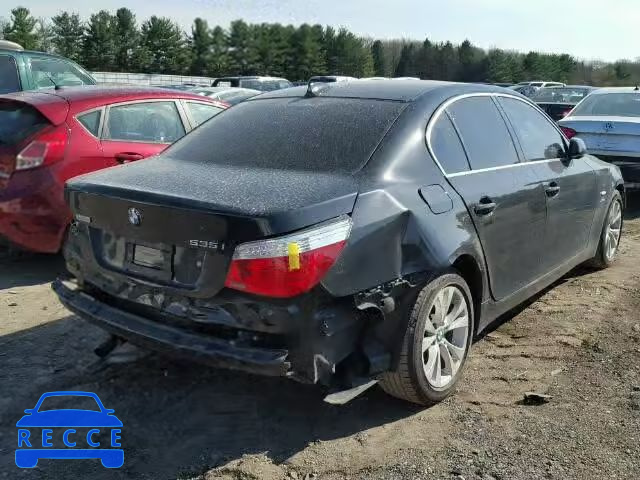 2010 BMW 535XI WBANV9C55AC137094 image 3