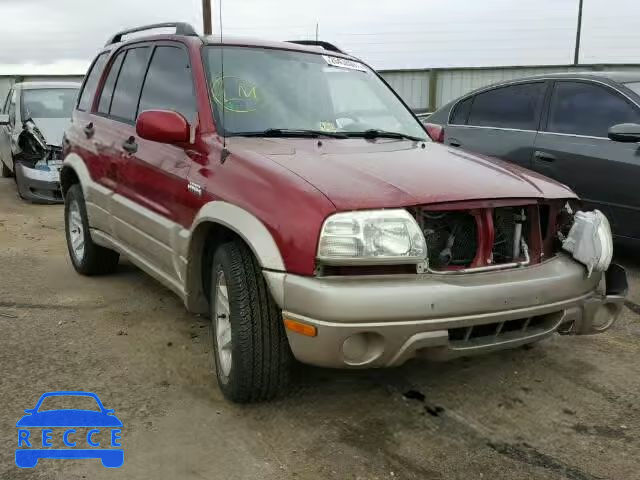 2003 SUZUKI GRAND VITA JS3TE62V334102062 image 0