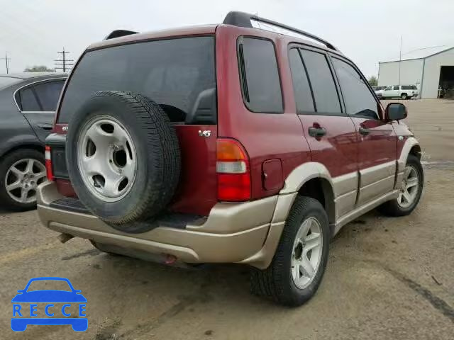 2003 SUZUKI GRAND VITA JS3TE62V334102062 image 3