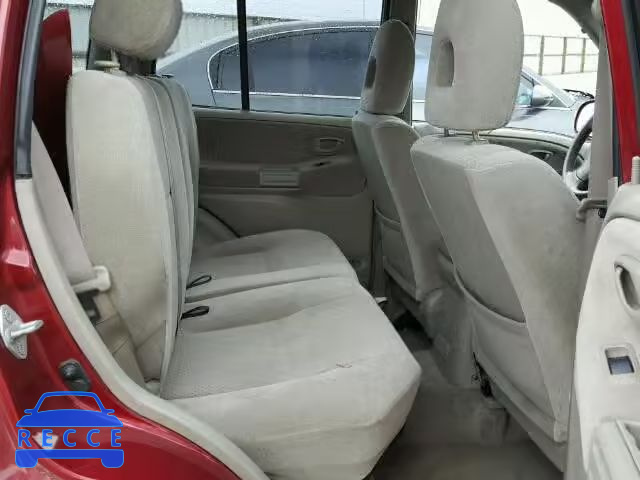 2003 SUZUKI GRAND VITA JS3TE62V334102062 image 5