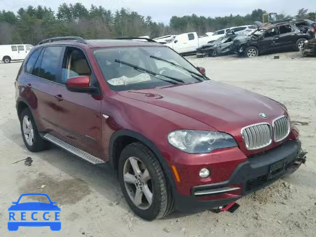 2010 BMW X5 XDRIVE3 5UXFF0C51ALT77211 зображення 0