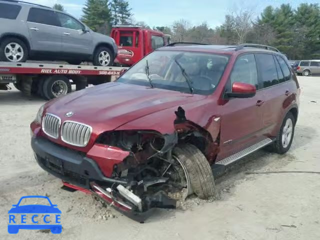 2010 BMW X5 XDRIVE3 5UXFF0C51ALT77211 image 1