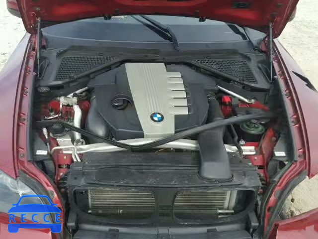 2010 BMW X5 XDRIVE3 5UXFF0C51ALT77211 зображення 6